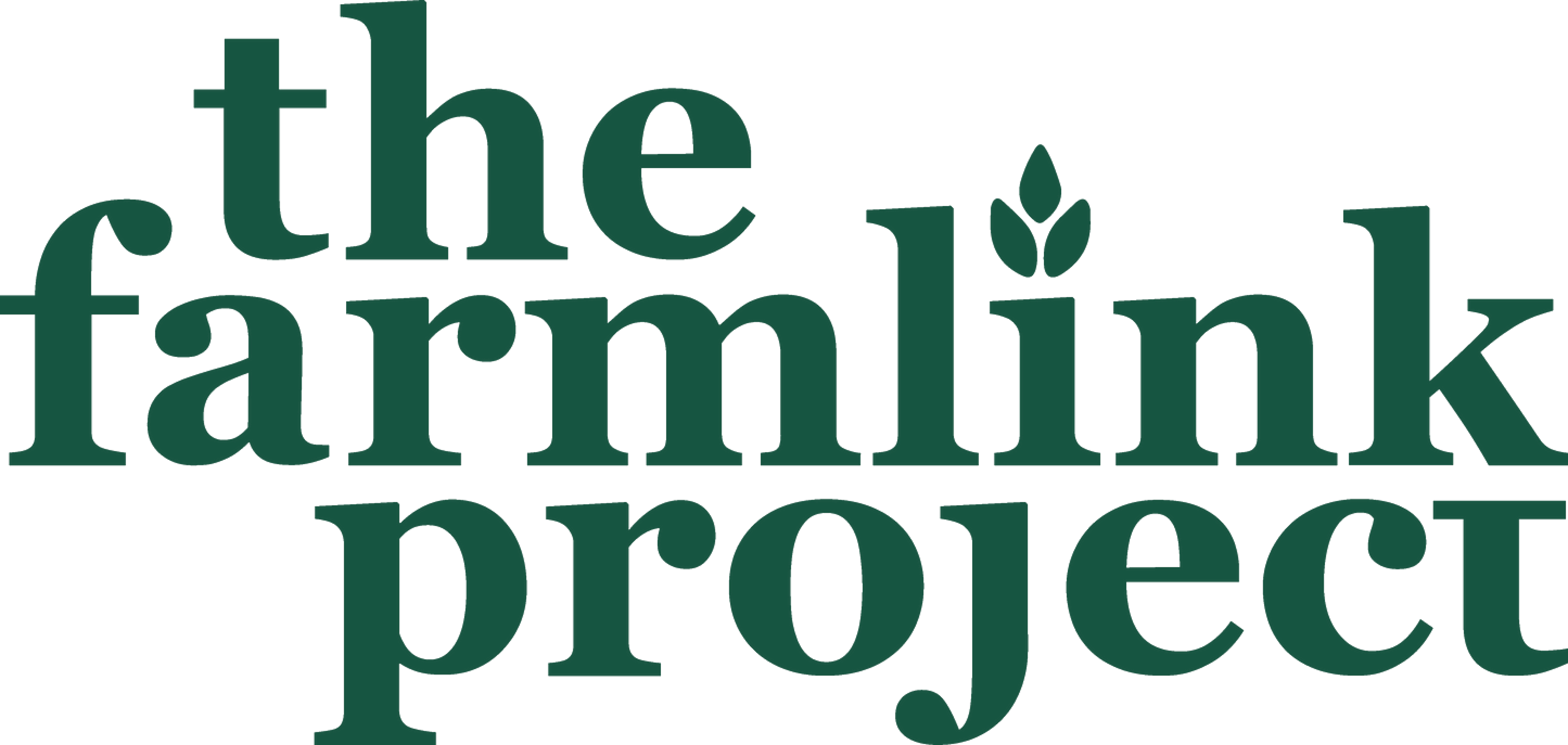 The Farmlink Project Logo