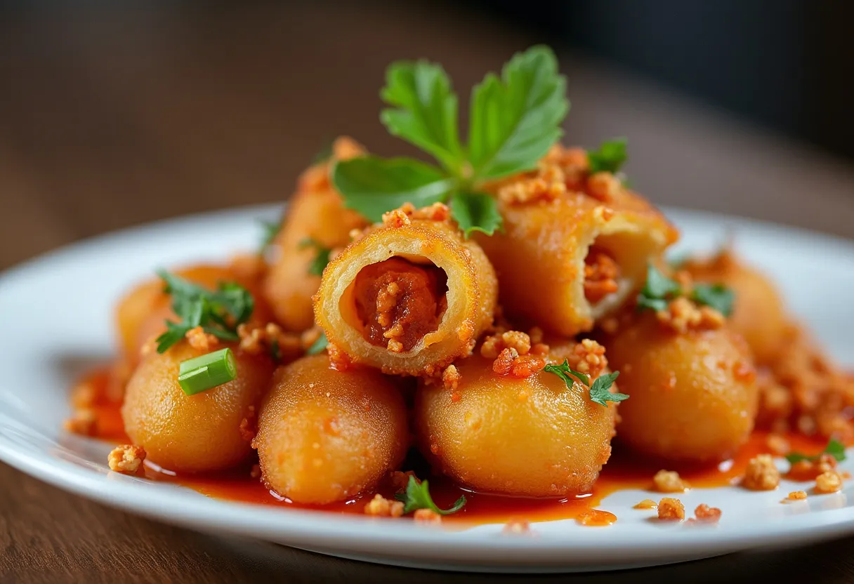 Acarajé Frito recipe image