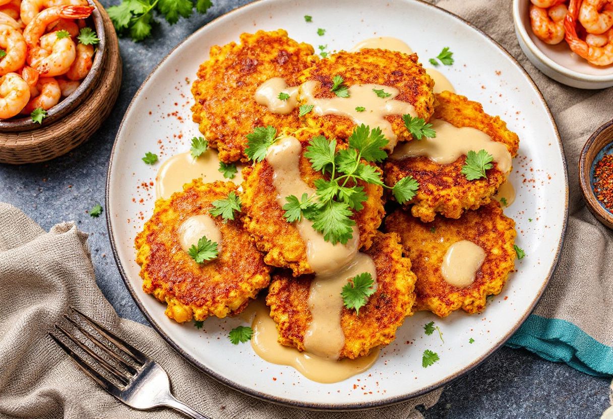 Acarajé Glacê recipe image