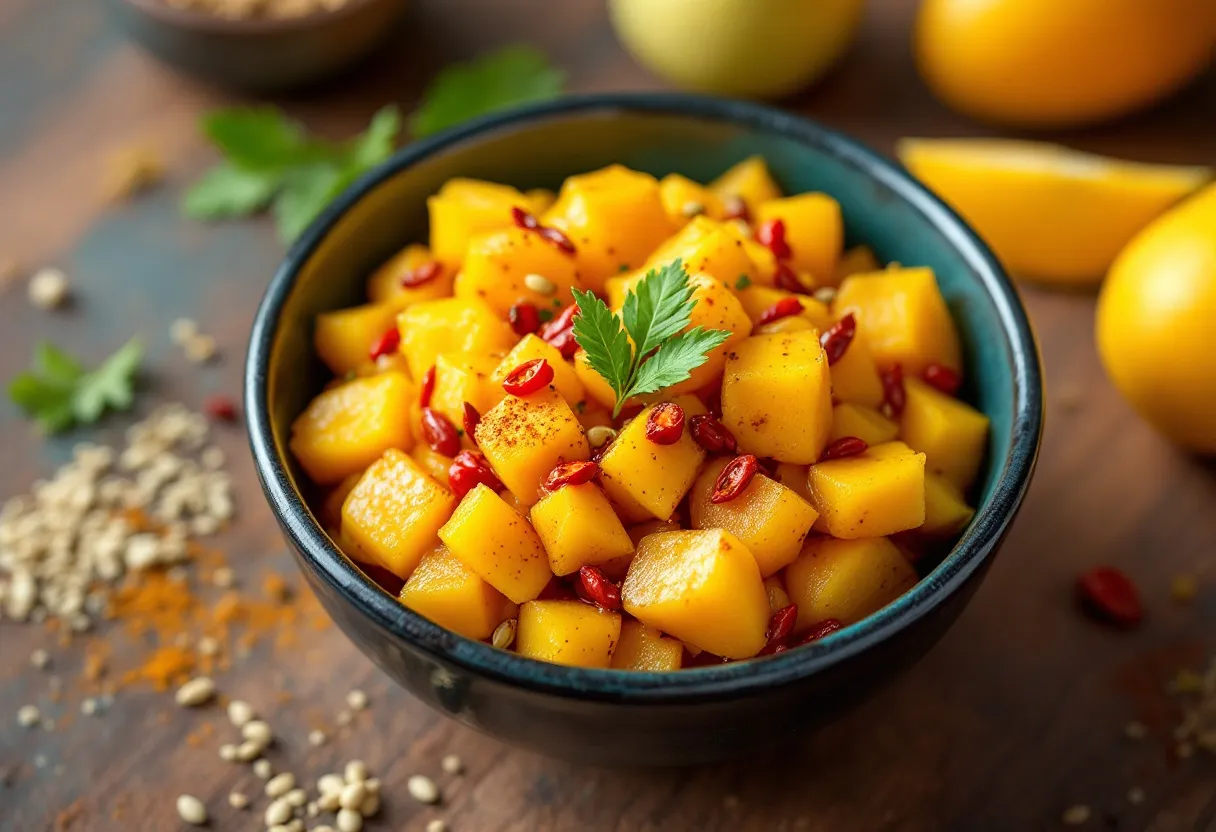 Achar recipe image