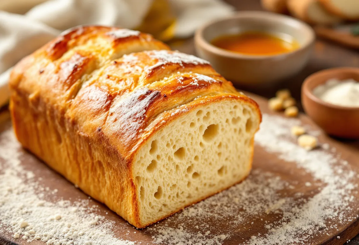 Adelaide Gold Loaf recipe image