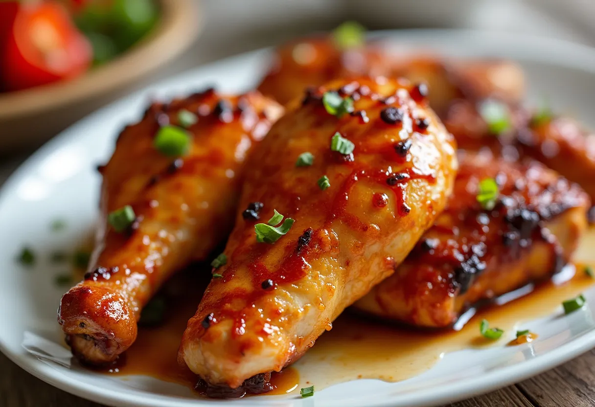 Adelaide Honey Glaze recipe image