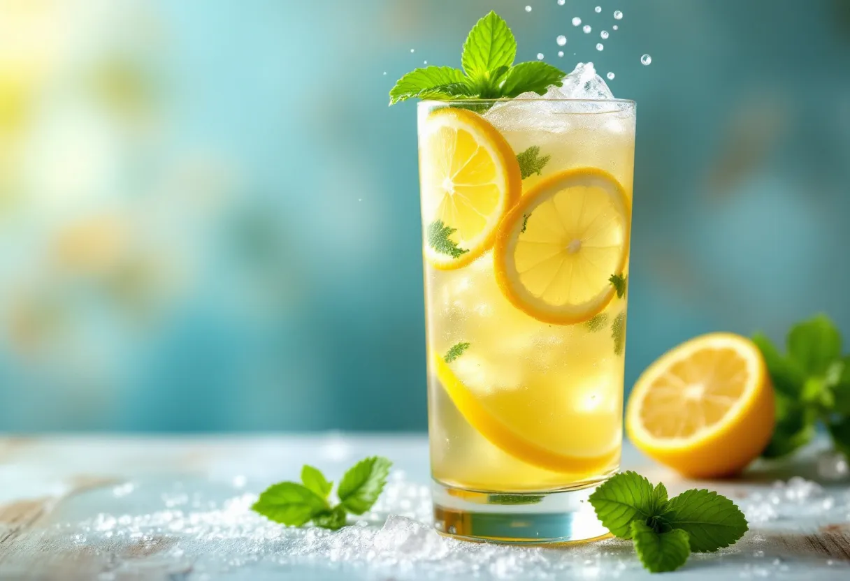 Aegean Sip recipe image