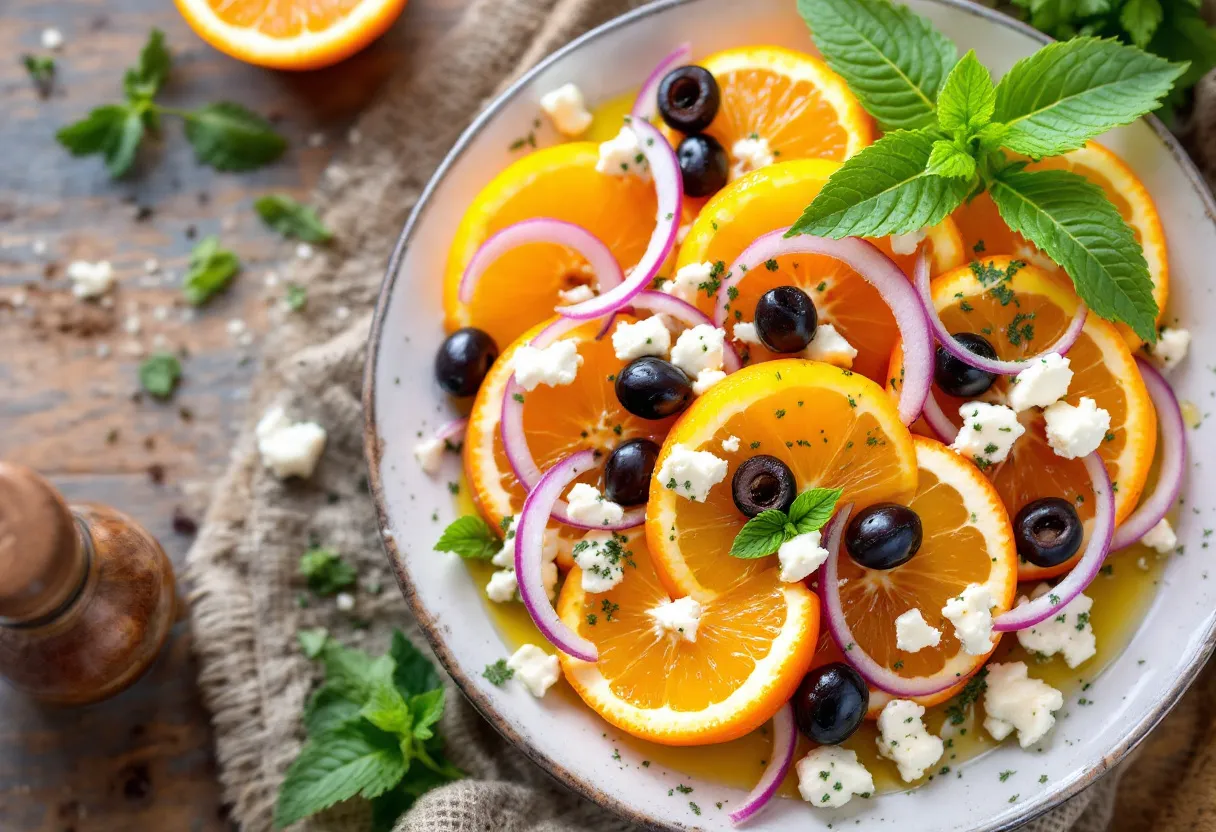 Aegean Zest recipe image