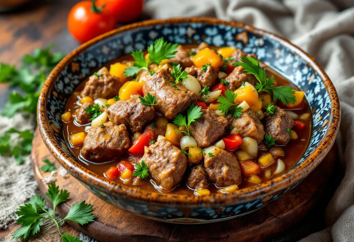 Aged Türkmen Eçmesi recipe image