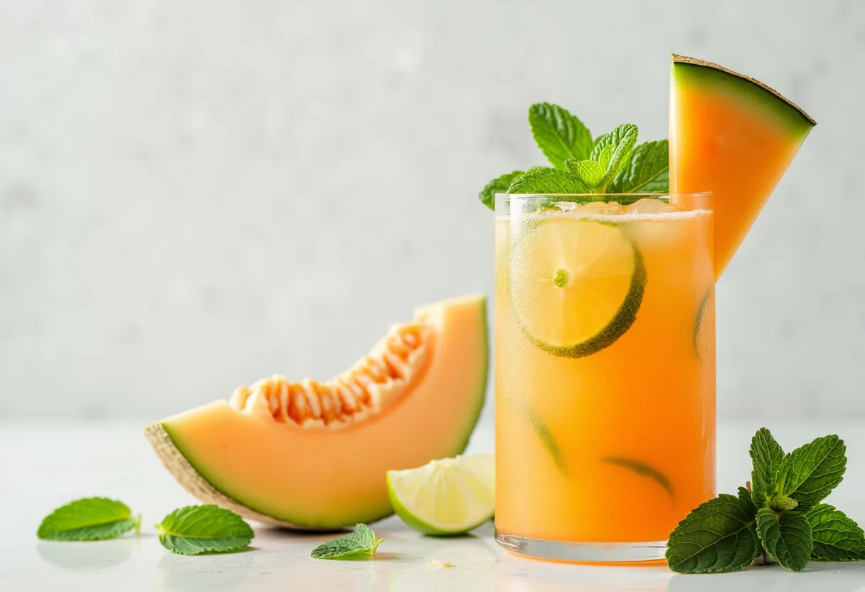 Aguascalientes Fresca recipe image