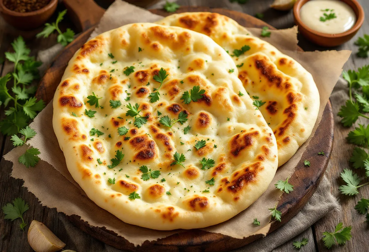 Aina Naan recipe image