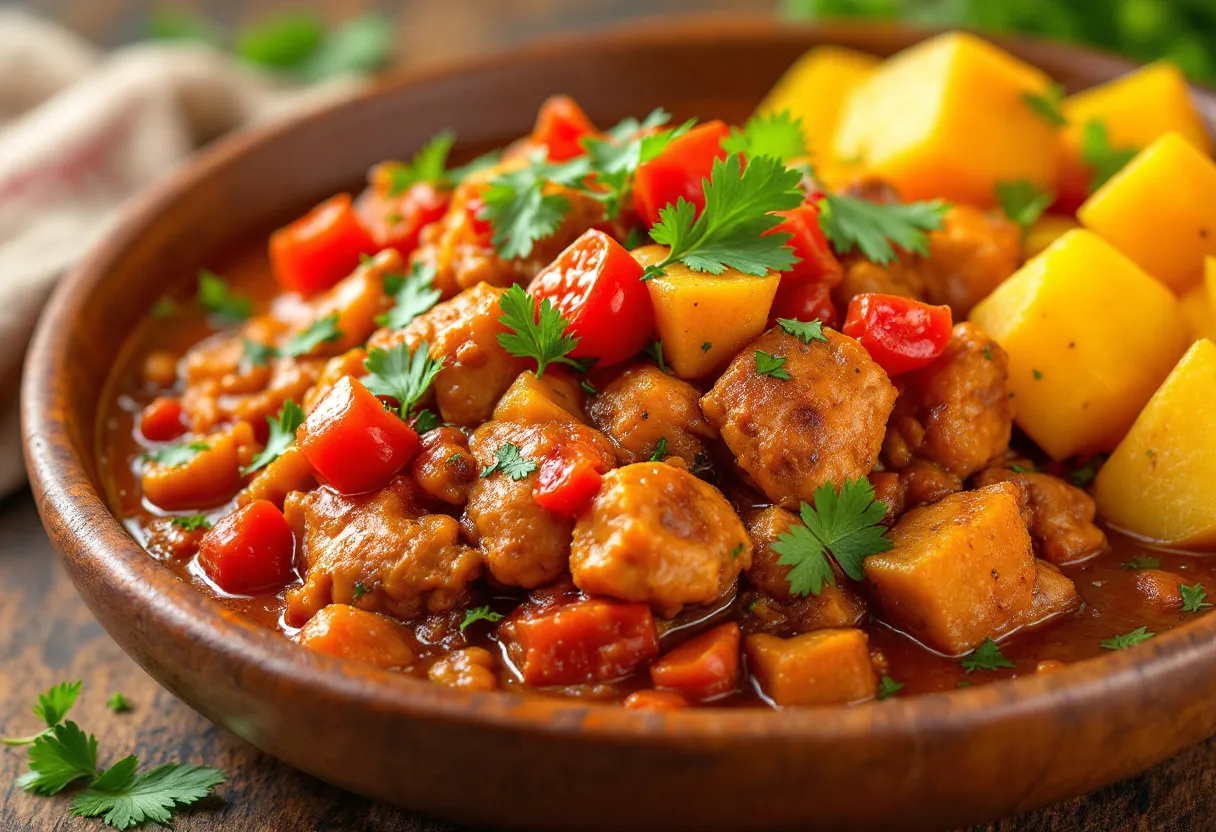 Ají Pulachito recipe image