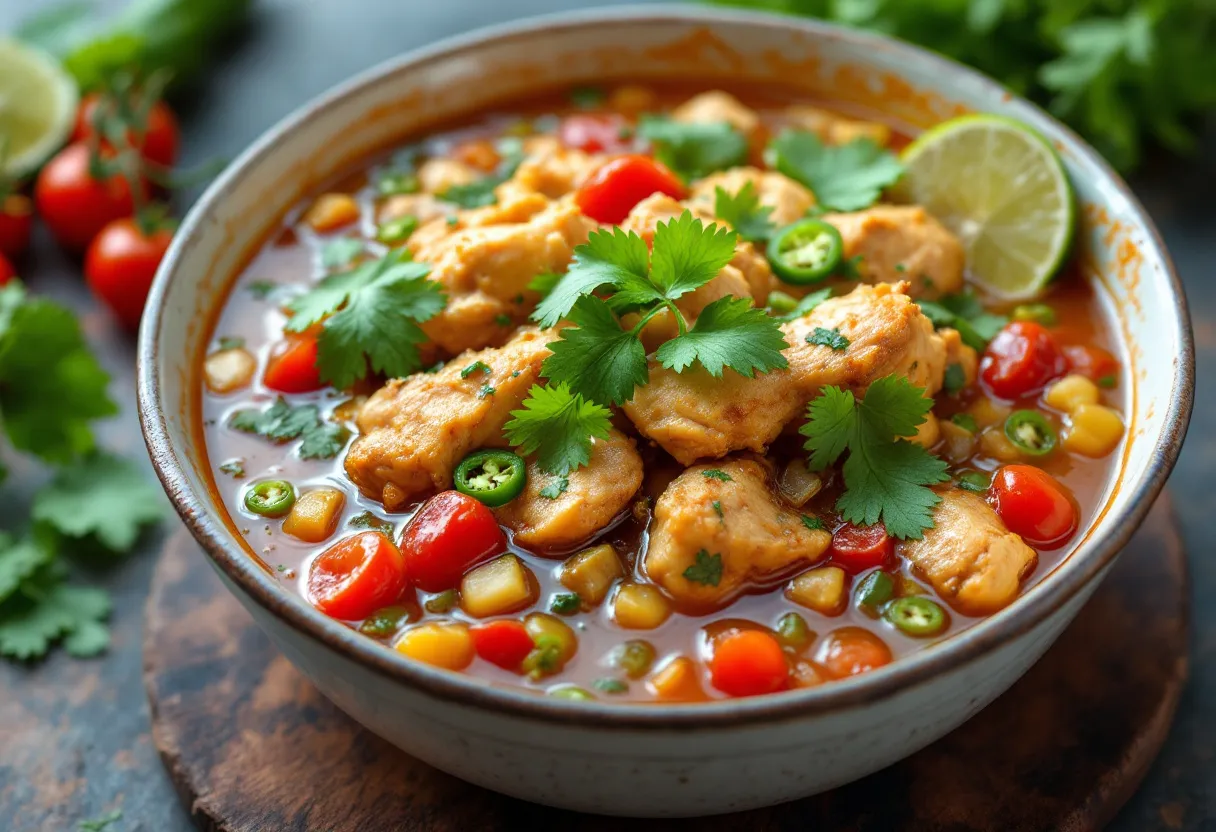 Ajo Jalisqueño recipe image