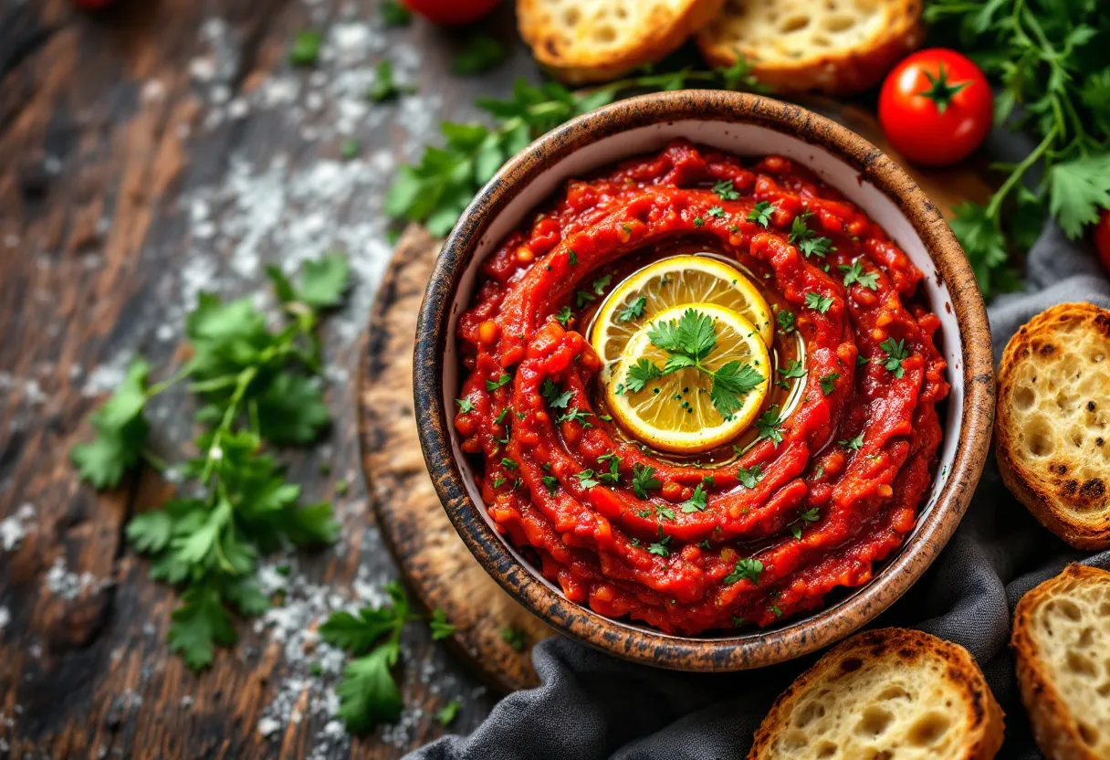 Ajvar recipe image