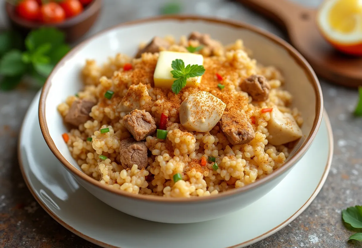 Al Harees recipe image