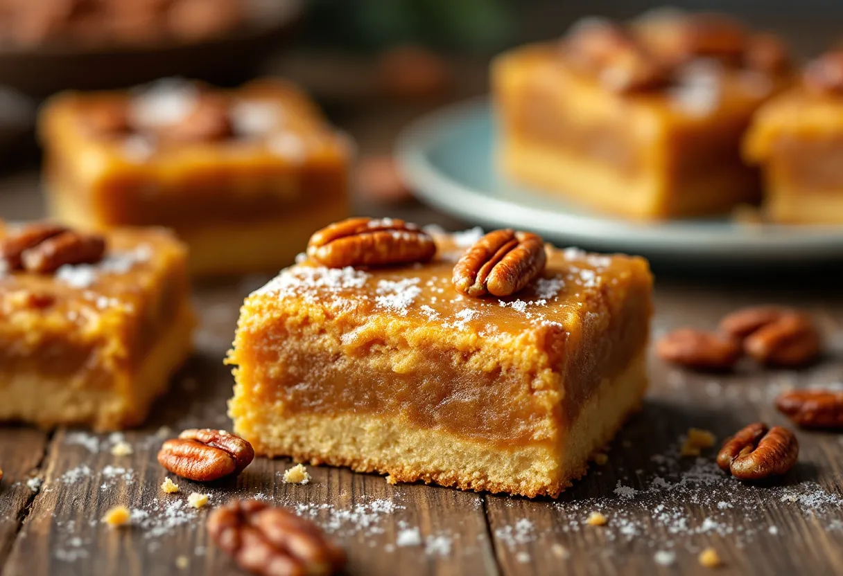 Alberta's Golden Squares recipe image