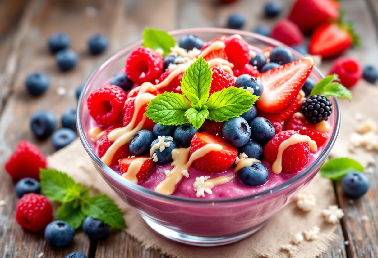 Alberta Berry Burst recipe image