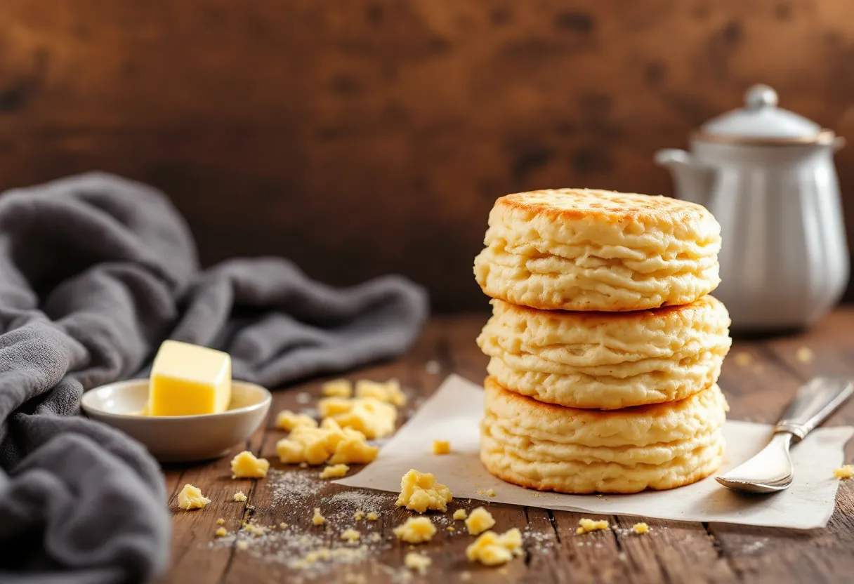 Alberta Chinook Biscuit recipe image