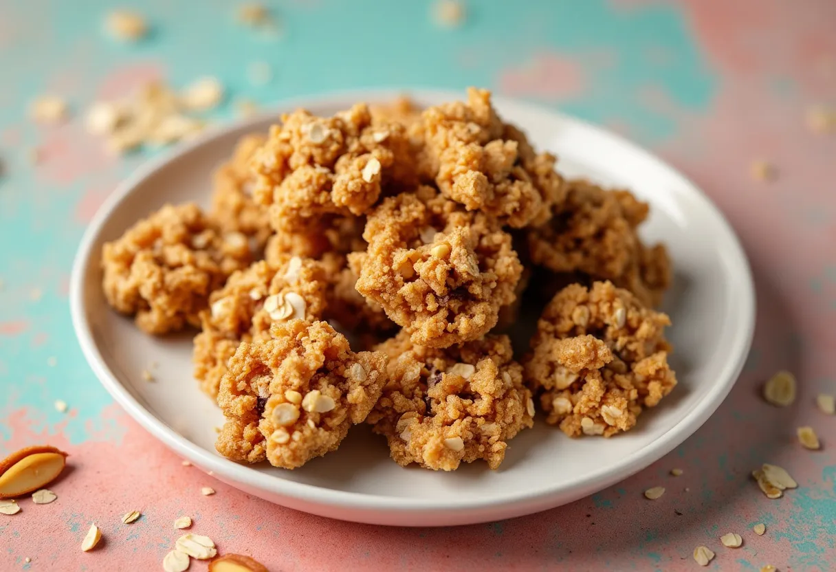 Alberta Crunch recipe image