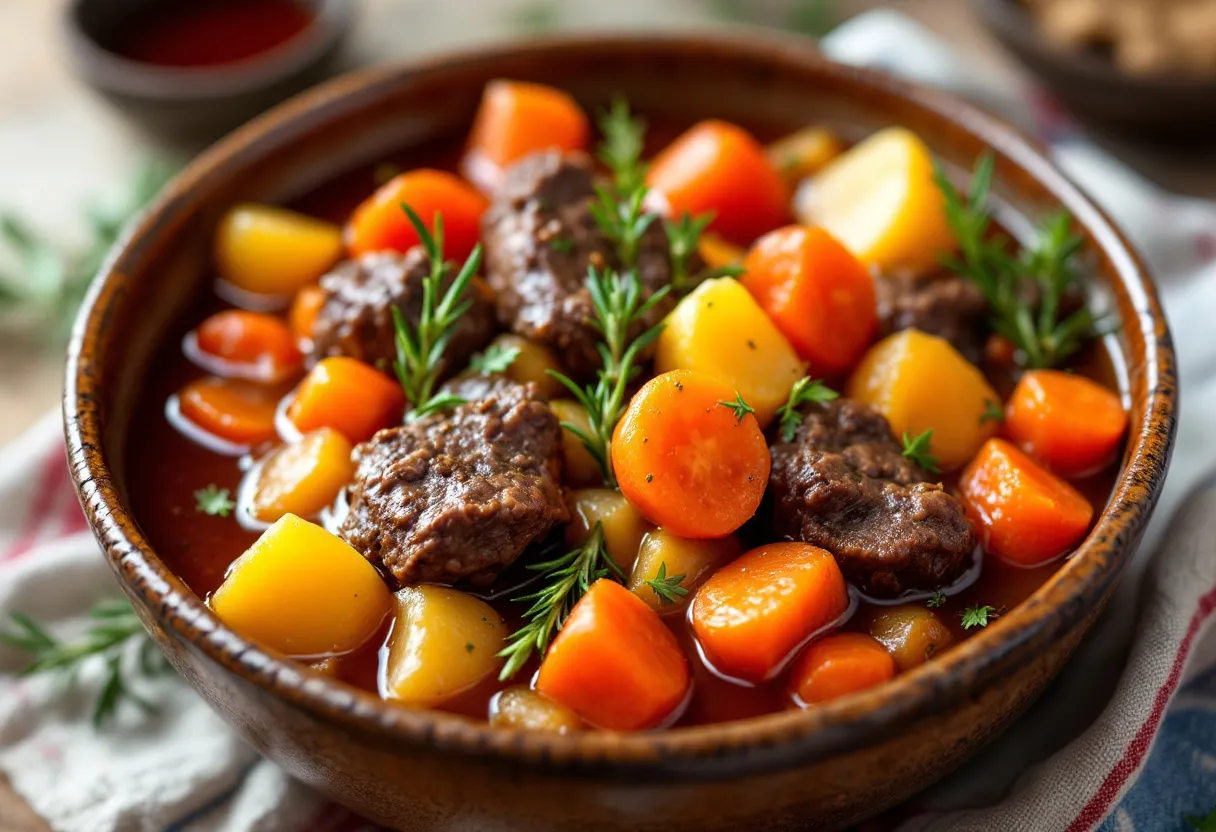 Alberta Wild Huskies recipe image