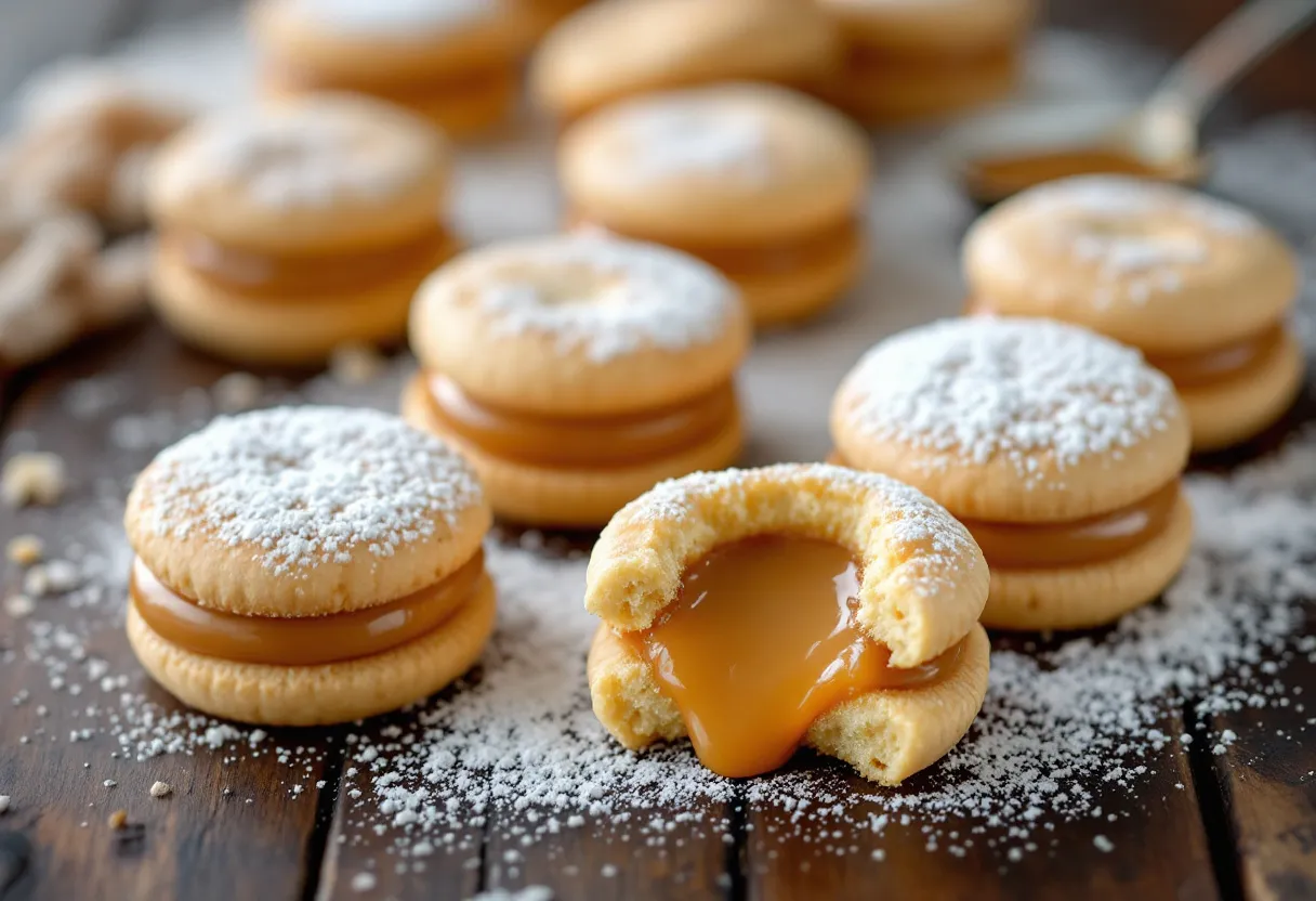 Alfajores Cordobeses