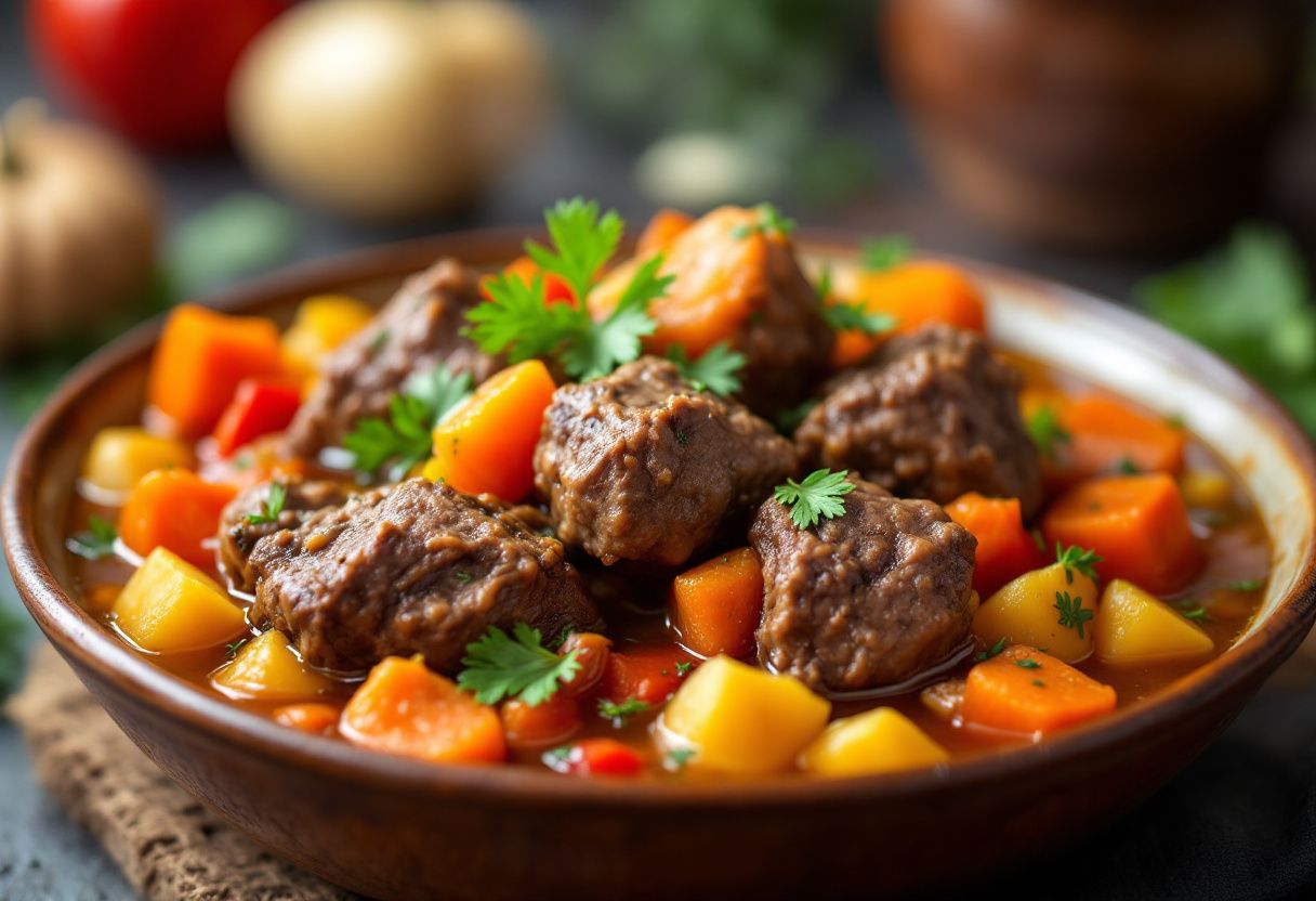 Almaty Treasure recipe image