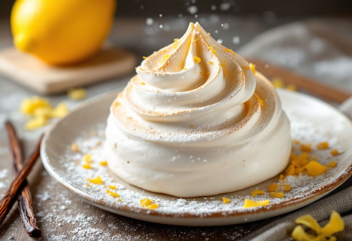 Almendra Nube recipe image