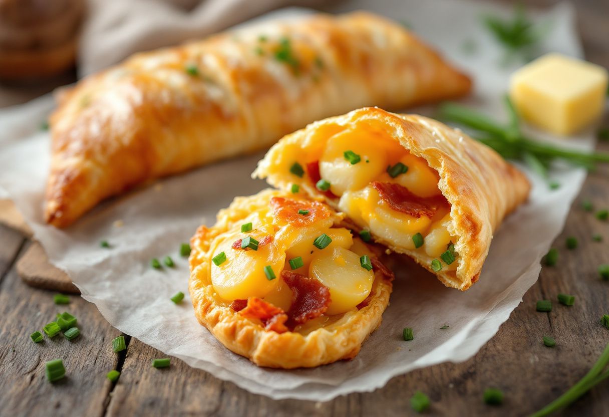 Alpine Pocket recipe image