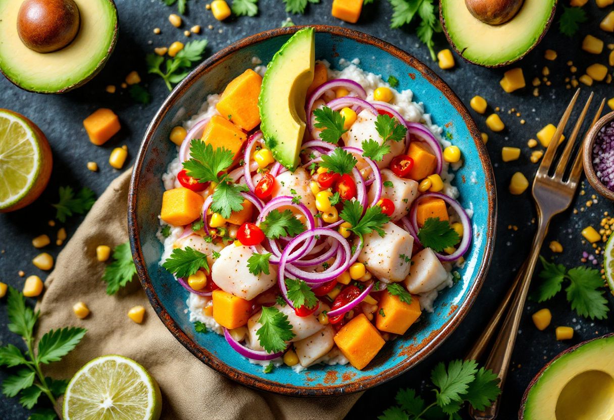 Amatista Ceviche