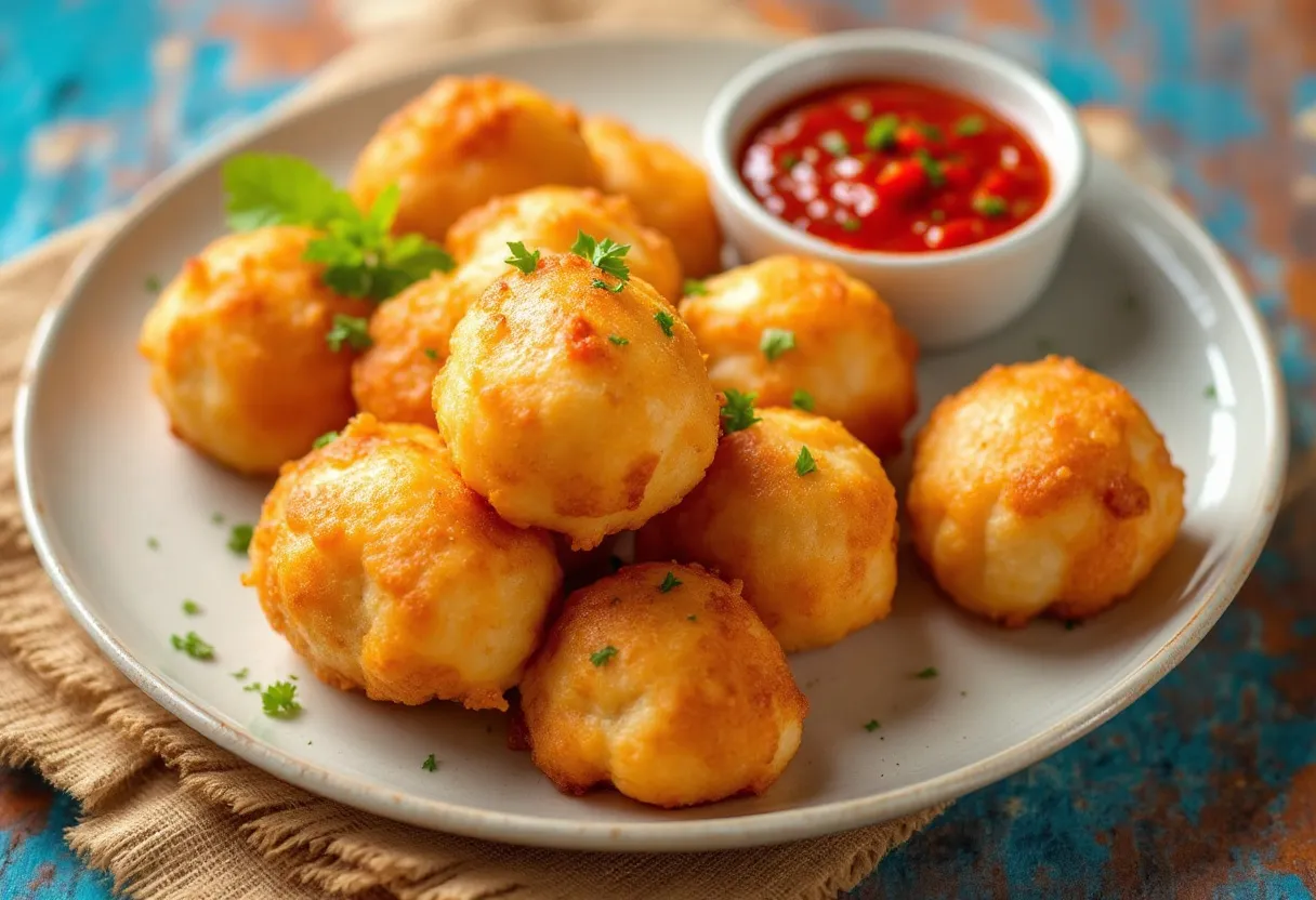 Ambok Keju recipe image