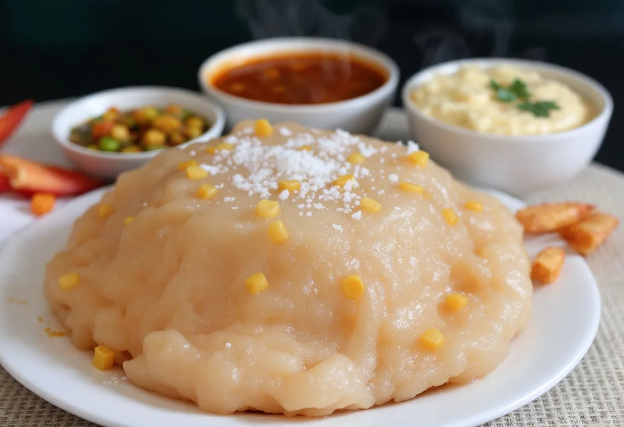 Ambuyat recipe image