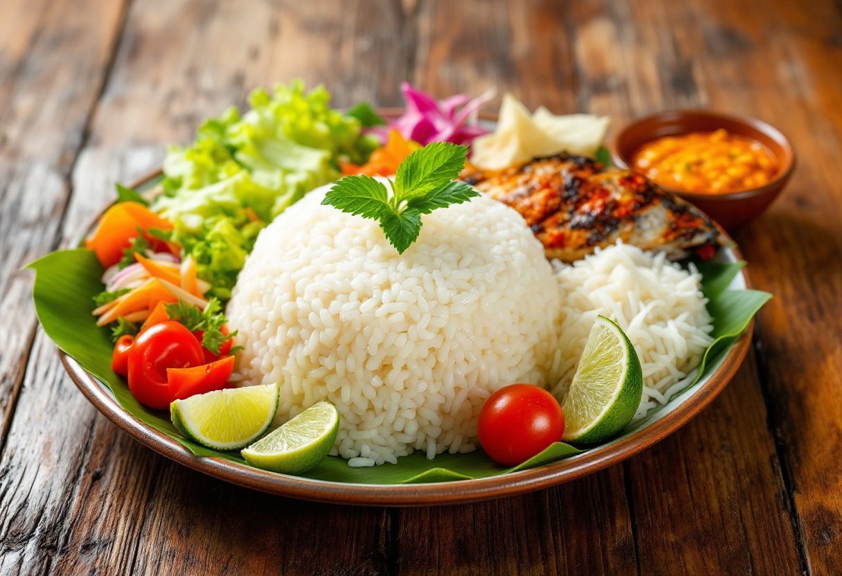 Ambuyat Kayaman recipe image