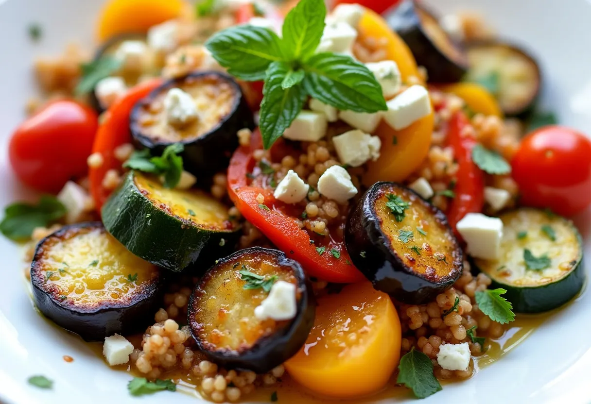 Amman's Sunshine Burst recipe image