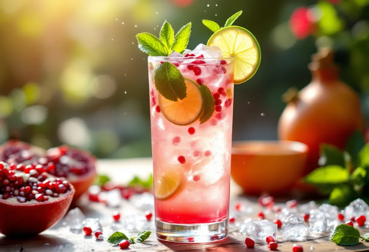 Amman Breeze recipe image