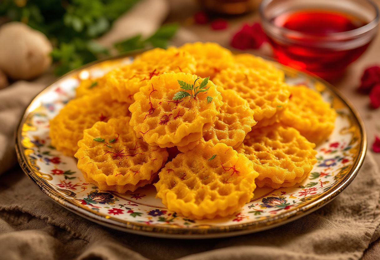 Amriti recipe image