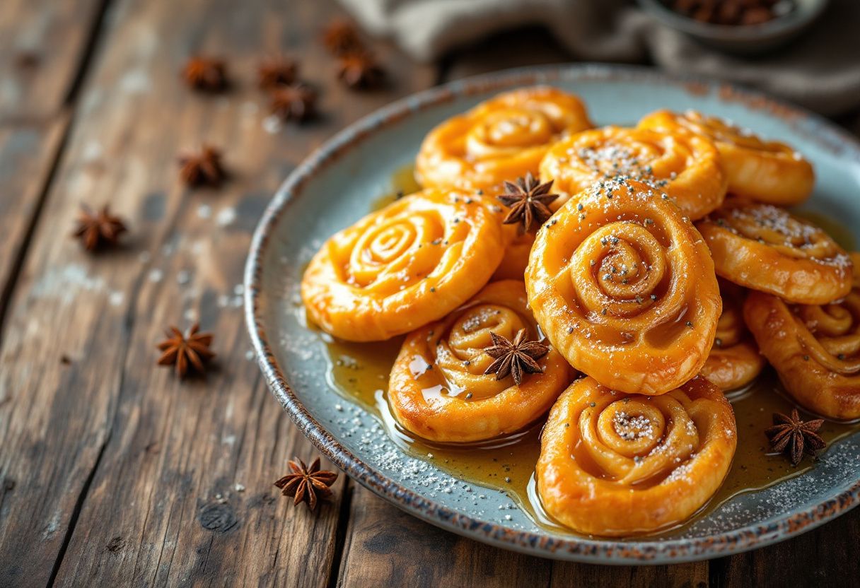 Anason Tatlısı recipe image