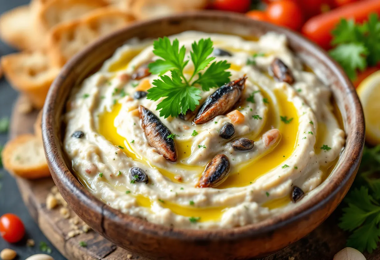 Anchoïade Catalana recipe image