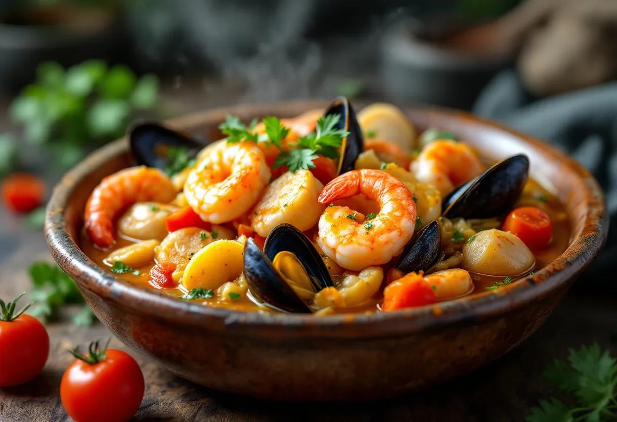 Andalusian Lagoons recipe image