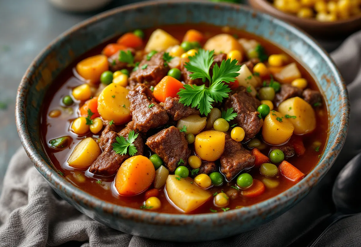 Andean Chew recipe image