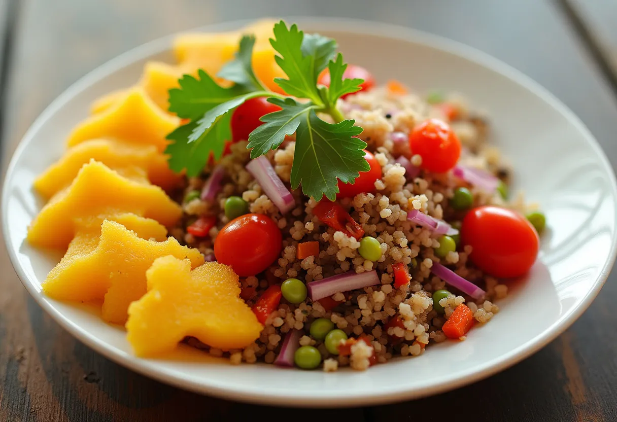 Andean Starfruit Fusion recipe image