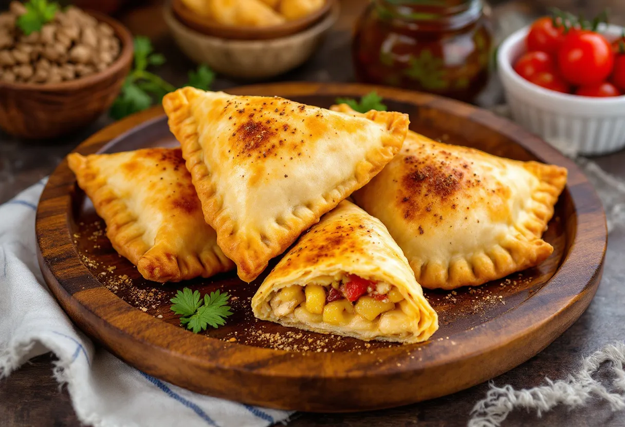 Andean Turnover