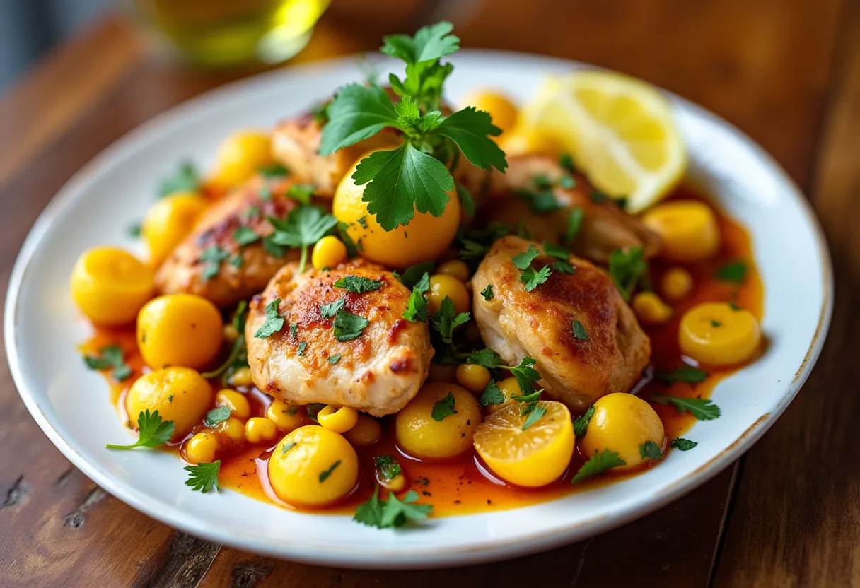 Andes Veil recipe image