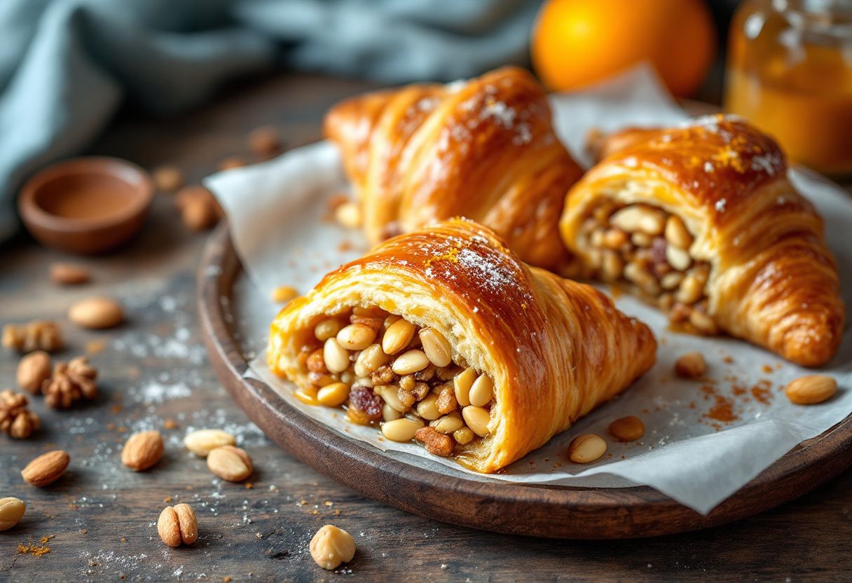 Andorran Candied Flairs recipe image