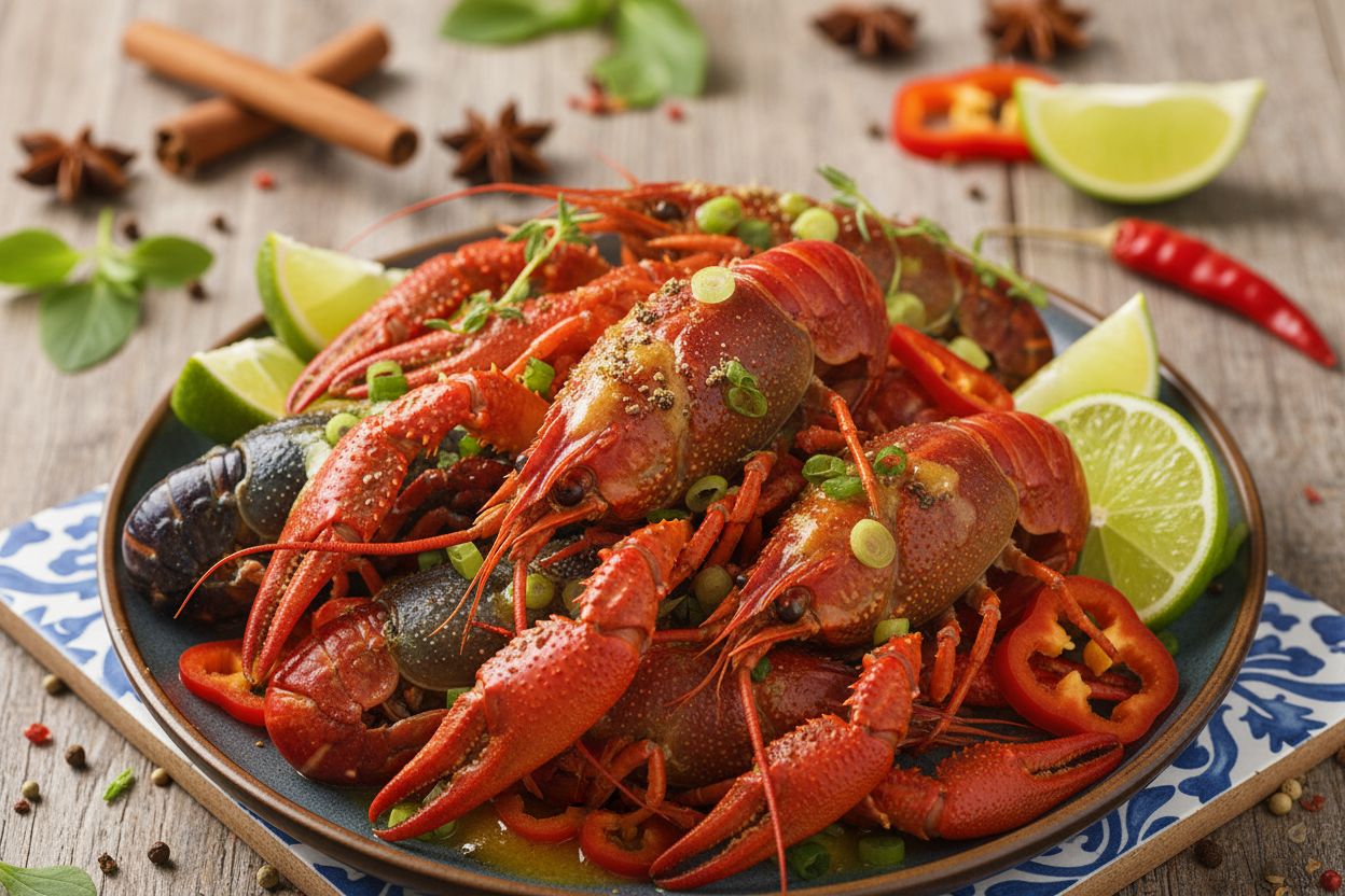 Anguillian Crayfish