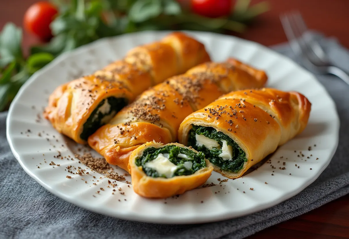 Ankara Borek recipe image