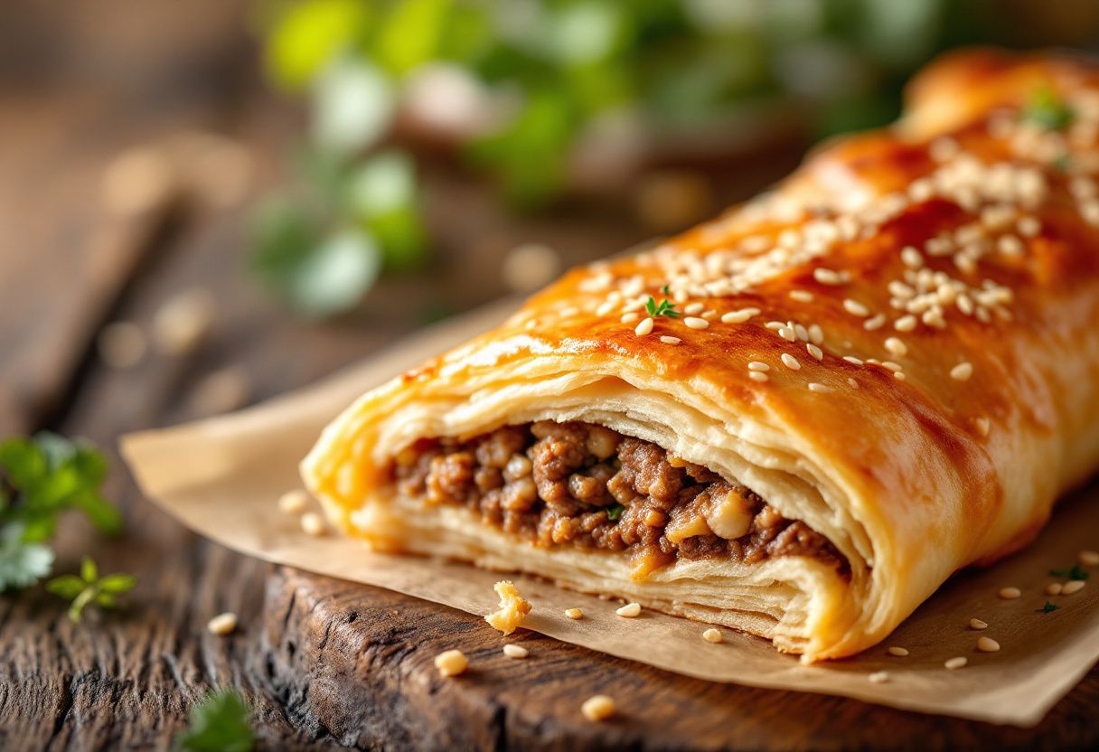 Ankara Börekçi recipe image