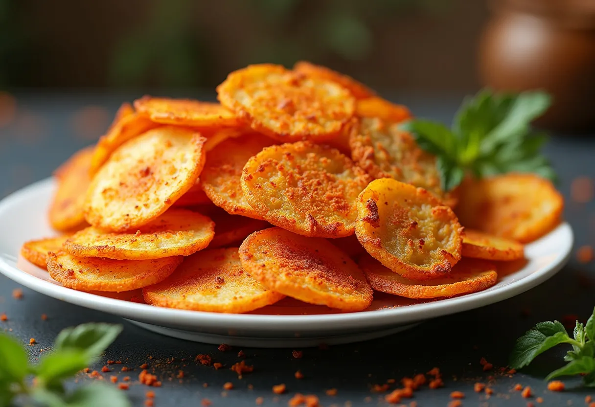 Ankara Crisps recipe image