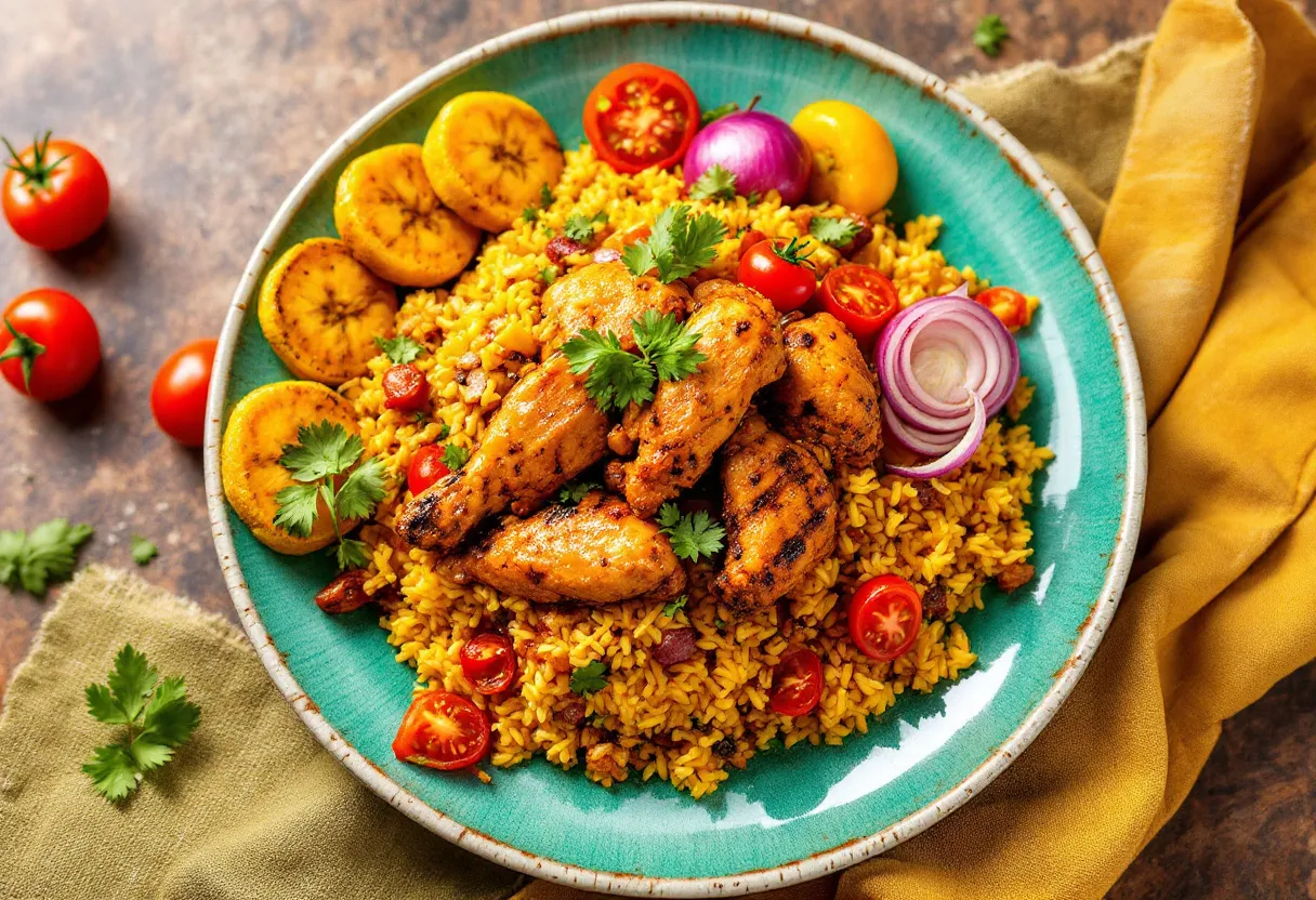 Ankara Elixir Fusion recipe image