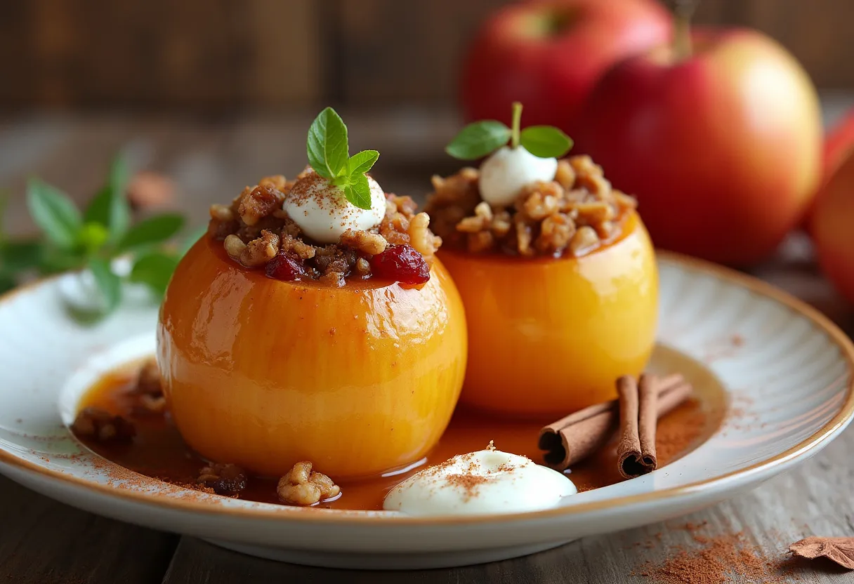 Ankara Elma Tatlısı recipe image