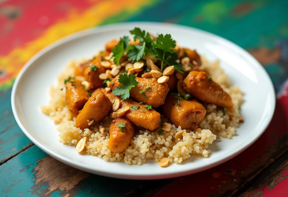 Ankara Essence recipe image