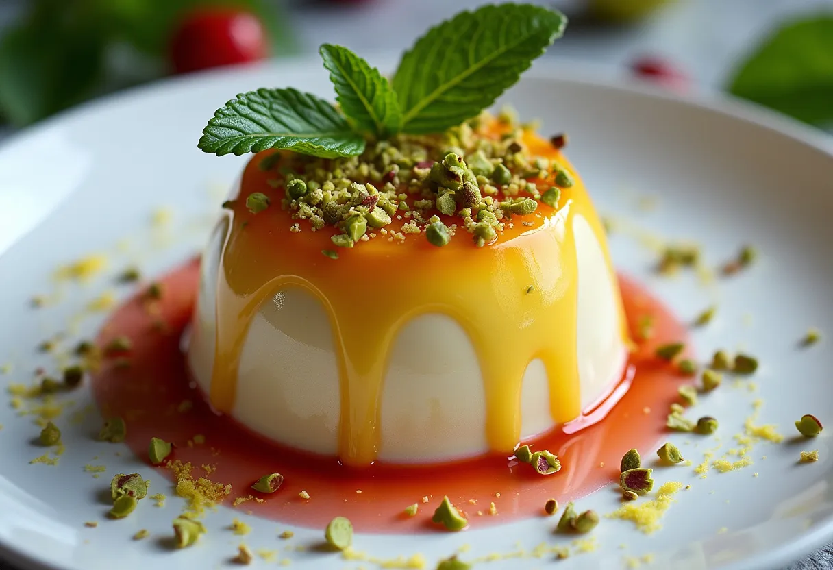 Ankara Frostbite recipe image