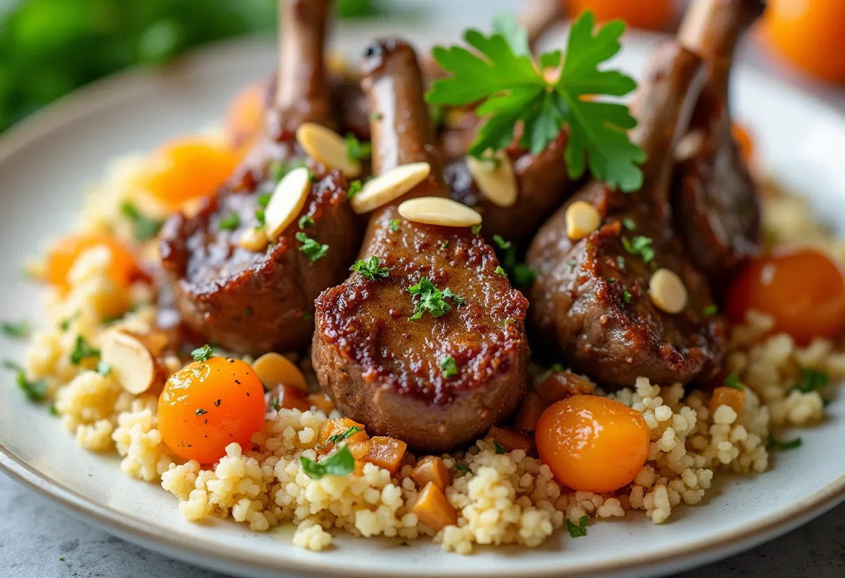 Ankara Harmony recipe image