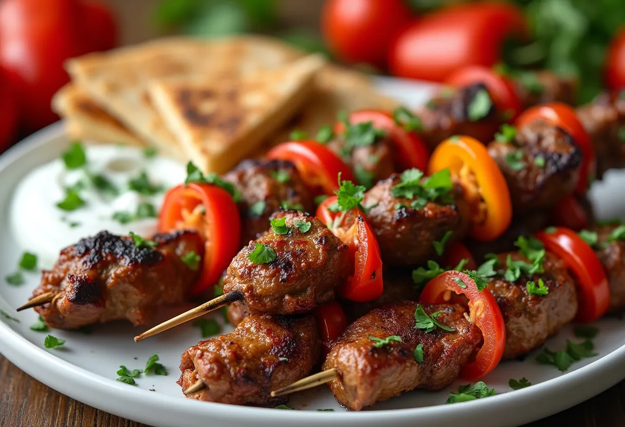 Ankara Kebabı recipe image