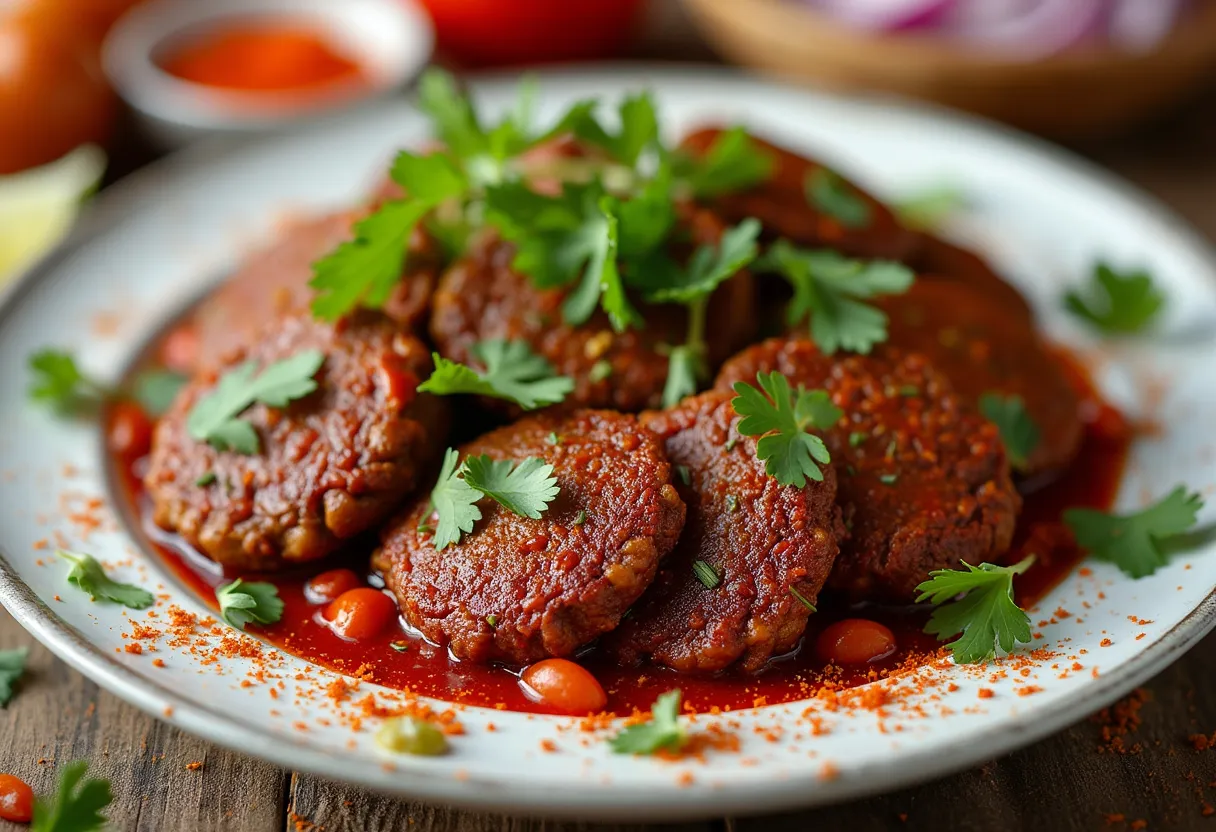 Ankara Köfte recipe image